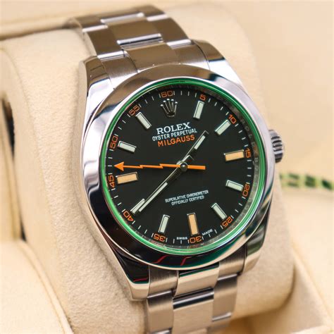 rolex milgauss ca ssa originale|rolex milgauss models.